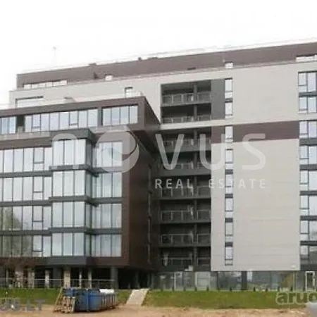 Centro Apartamentai - Panorama Vilnius