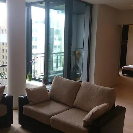Centro Apartamentai - Panorama Apartment *