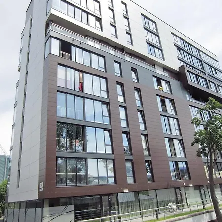 Centro Apartamentai - Panorama